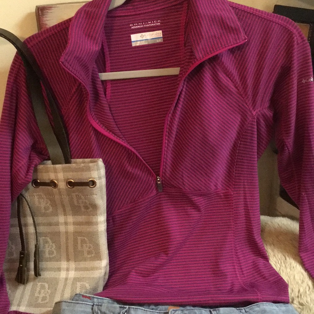 Awesome Columbia Sportswear Omni-Wick Adv. Evap. S